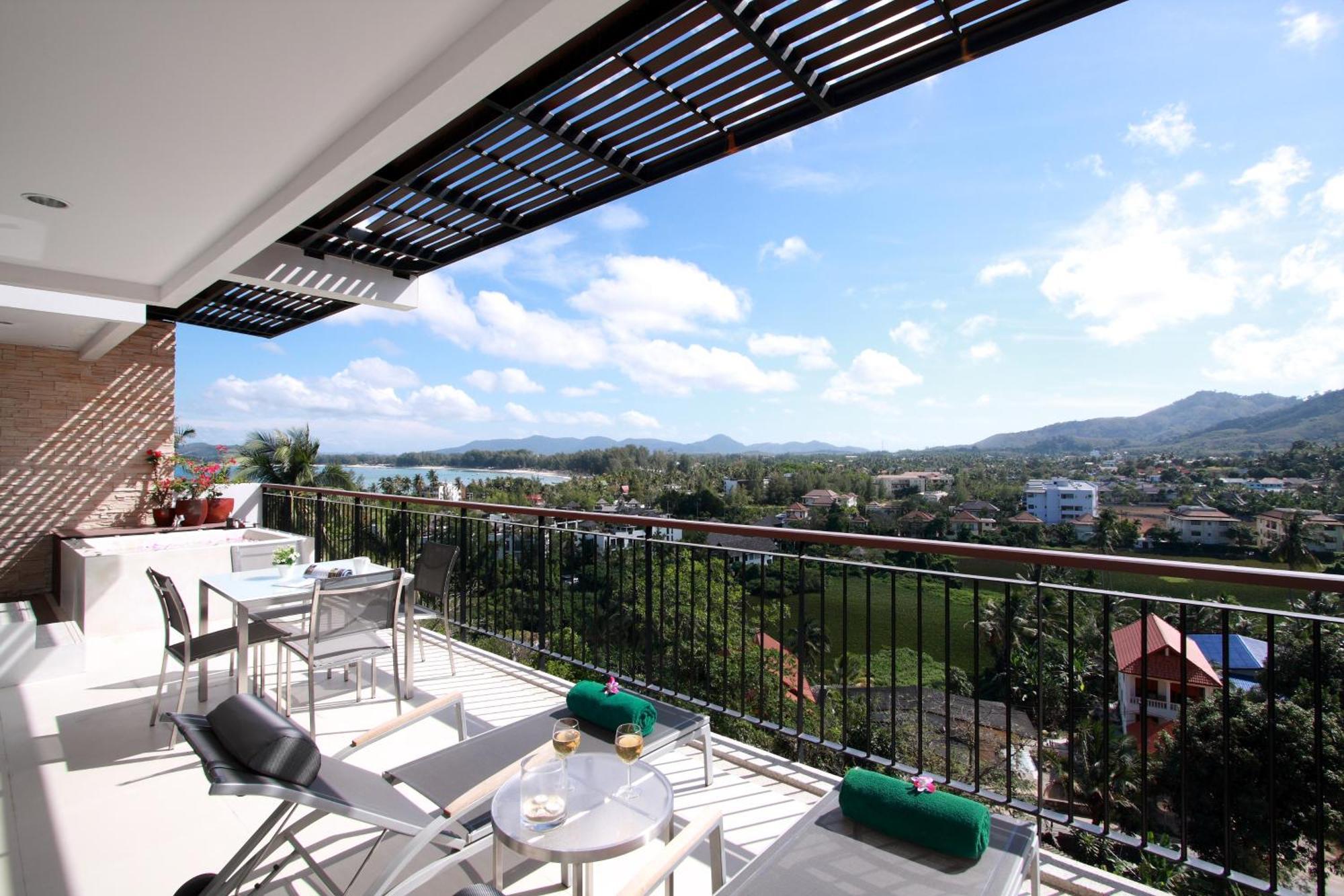 Surin Park By Destada Exterior foto