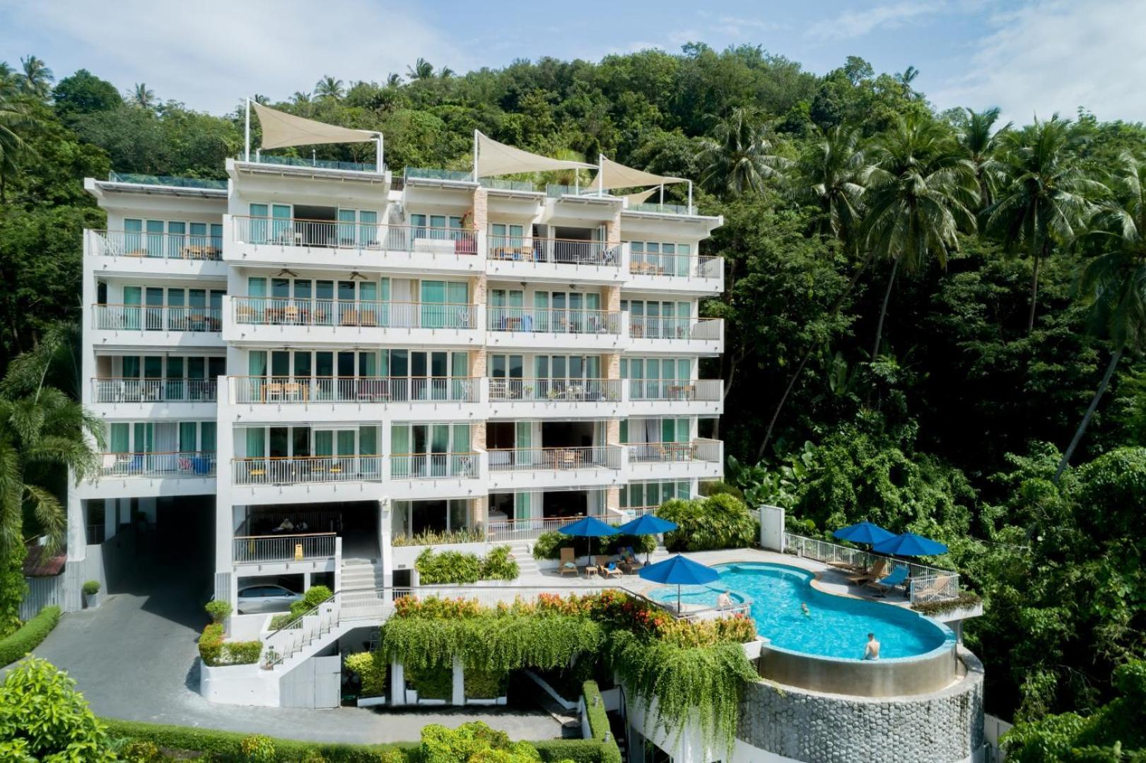 Surin Park By Destada Exterior foto