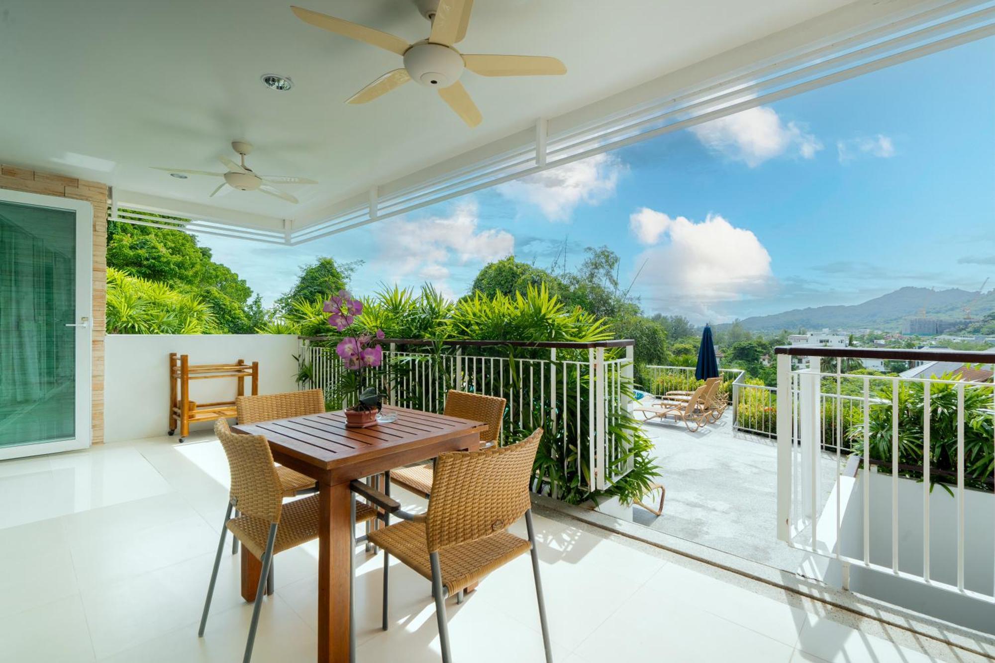 Surin Park By Destada Habitación foto