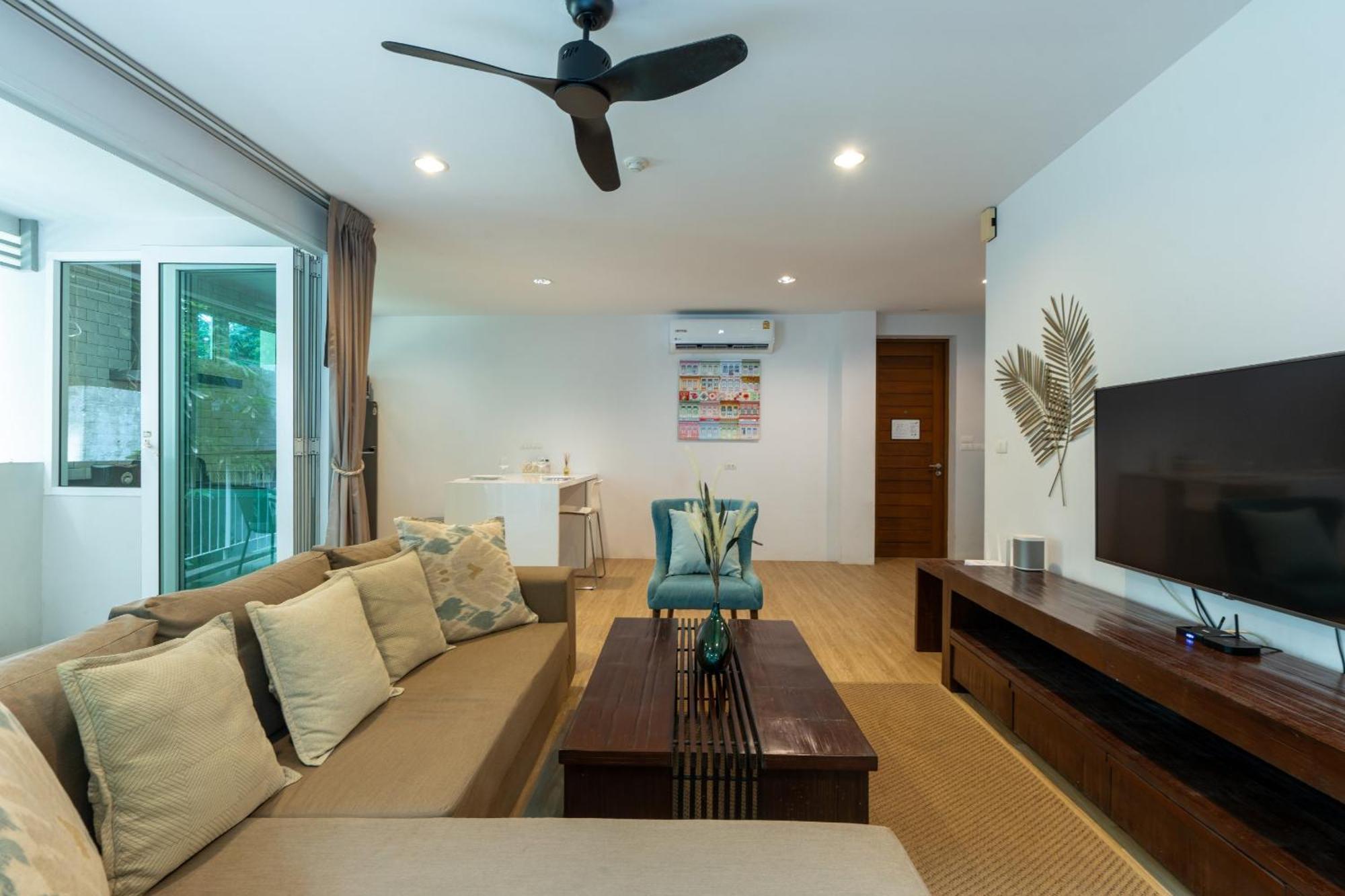 Surin Park By Destada Habitación foto