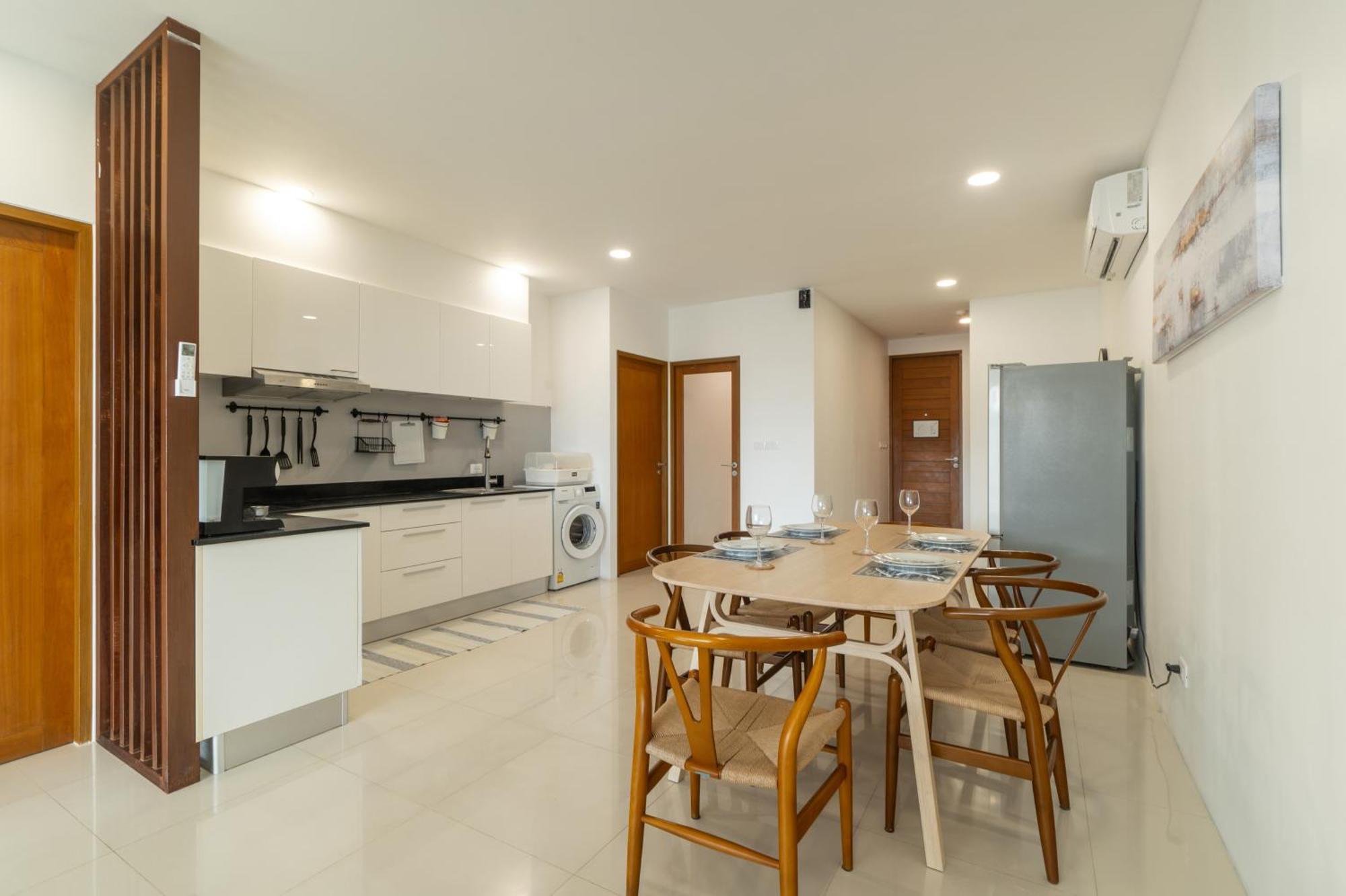 Surin Park By Destada Habitación foto