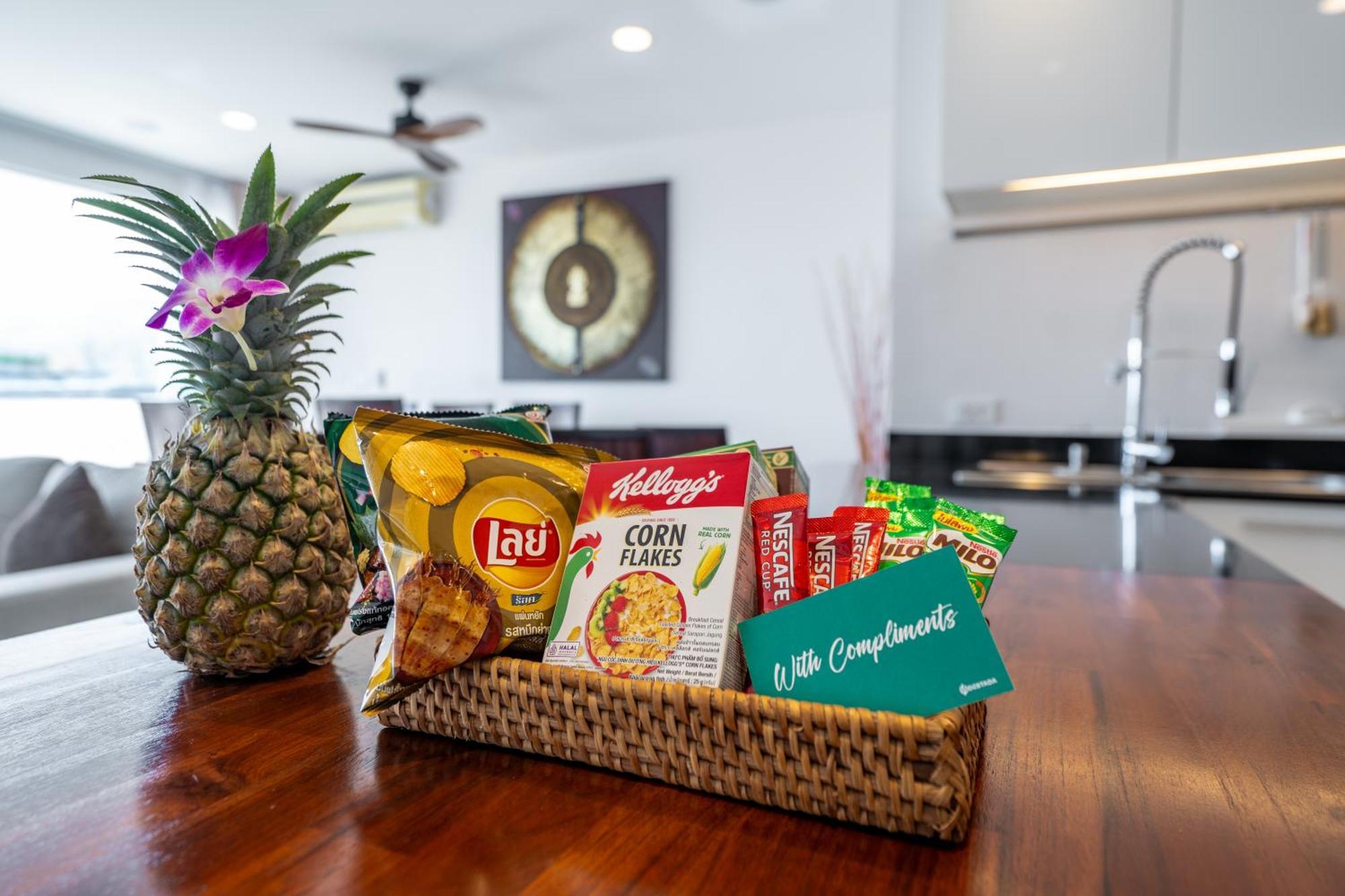 Surin Park By Destada Habitación foto