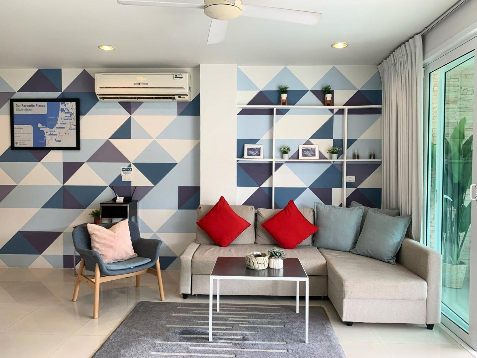 Surin Park By Destada Habitación foto