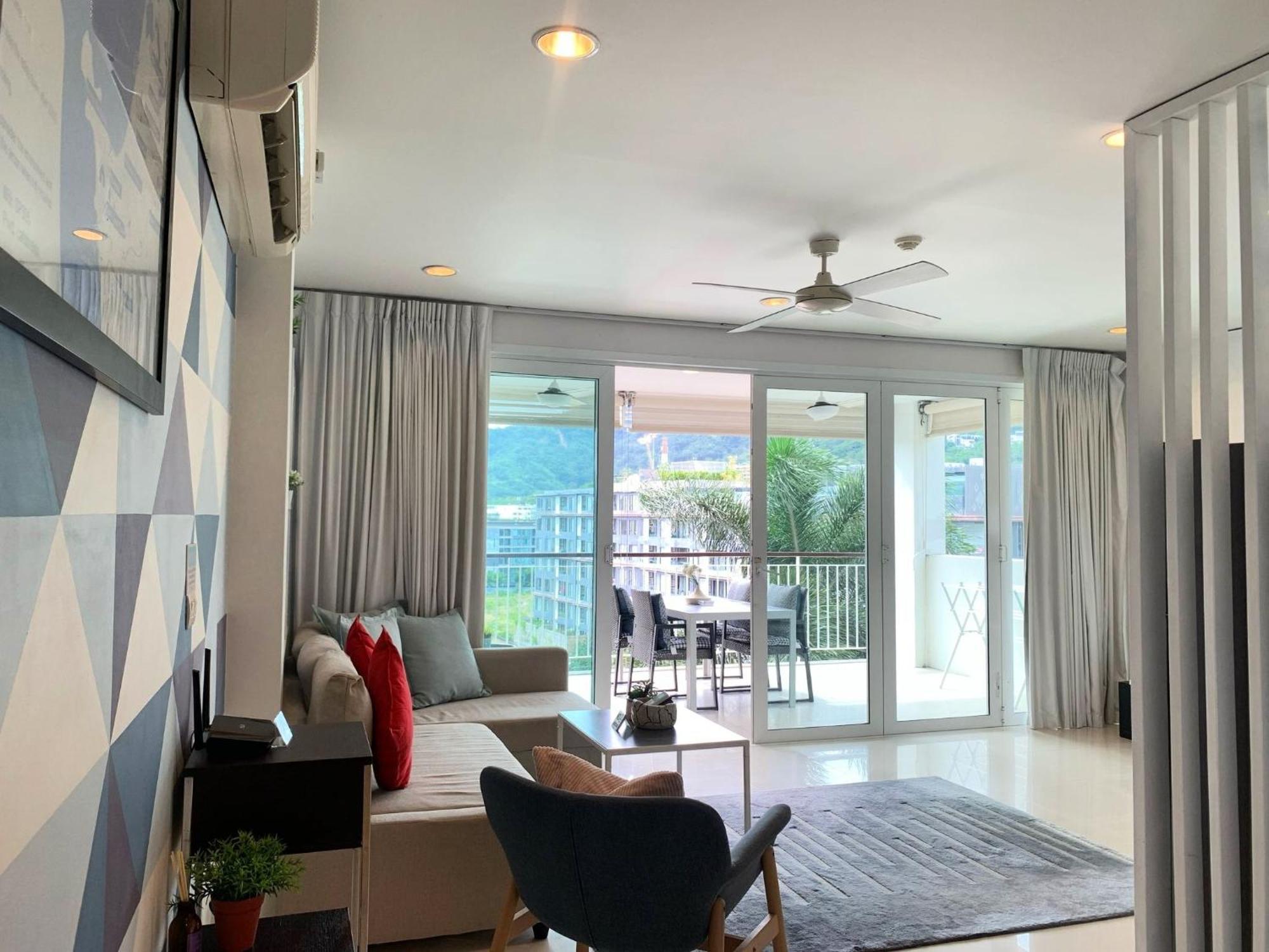 Surin Park By Destada Habitación foto